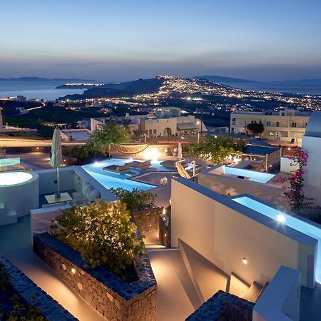 Nova Luxury Suites Pýrgos Zewnętrze zdjęcie