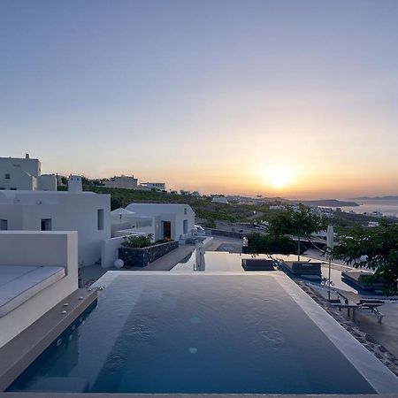 Nova Luxury Suites Pýrgos Zewnętrze zdjęcie
