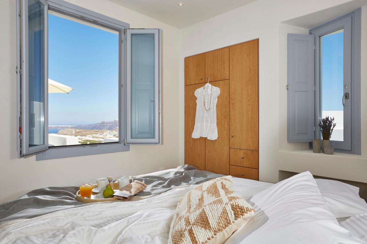 Nova Luxury Suites Pýrgos Zewnętrze zdjęcie
