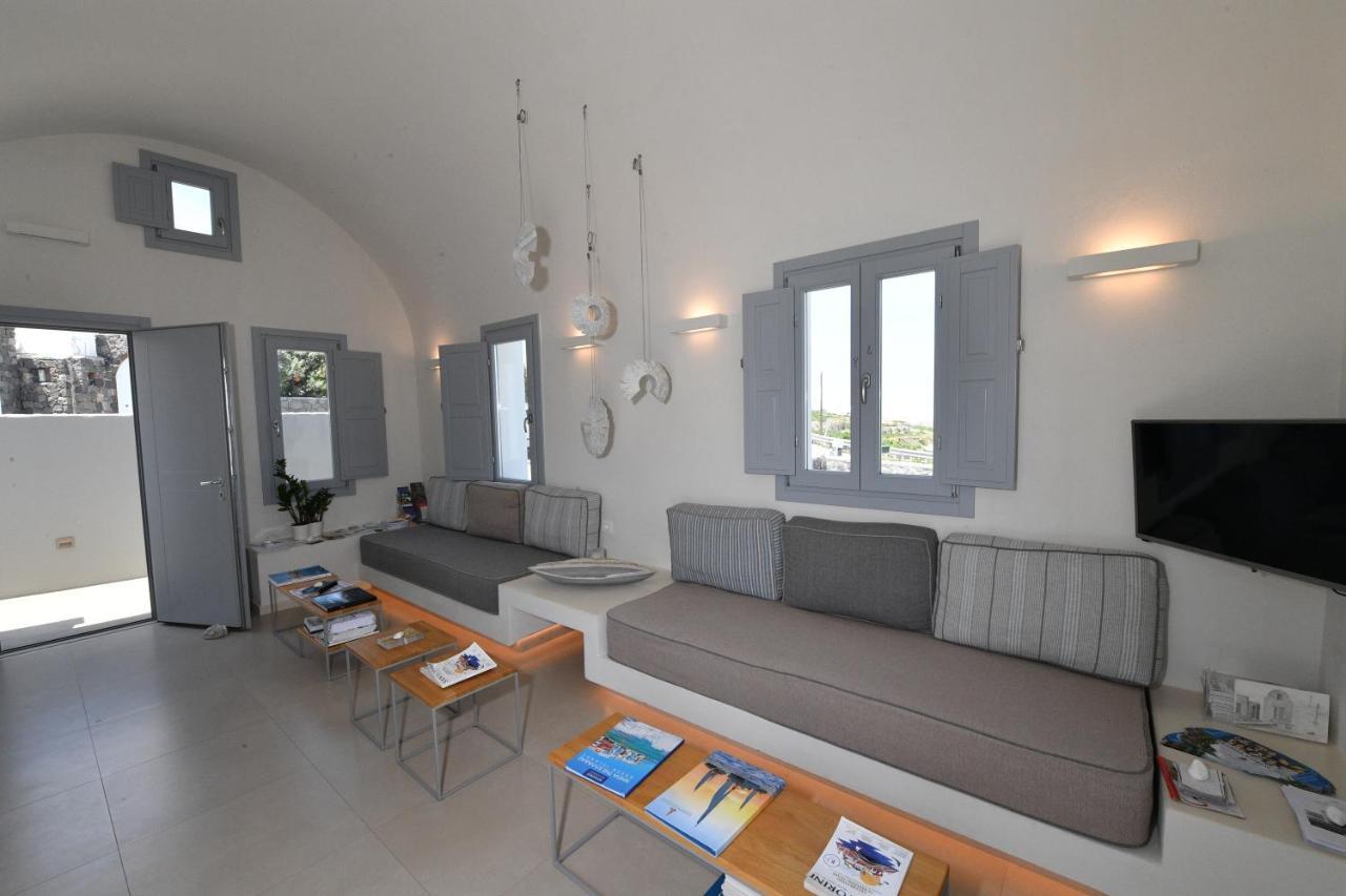 Nova Luxury Suites Pýrgos Zewnętrze zdjęcie