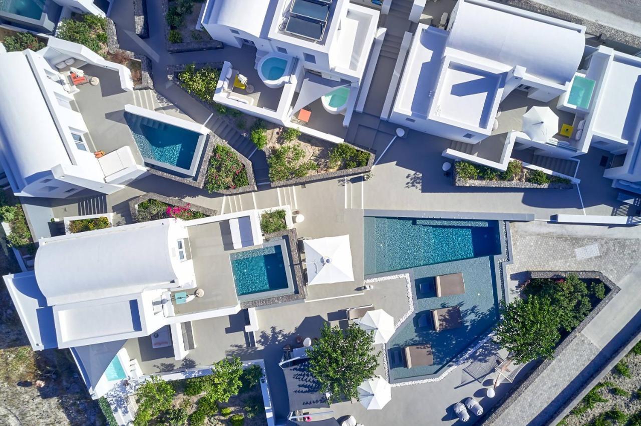 Nova Luxury Suites Pýrgos Zewnętrze zdjęcie