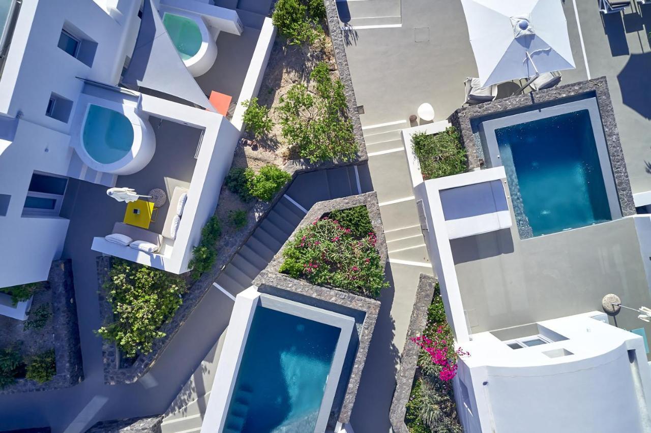 Nova Luxury Suites Pýrgos Zewnętrze zdjęcie