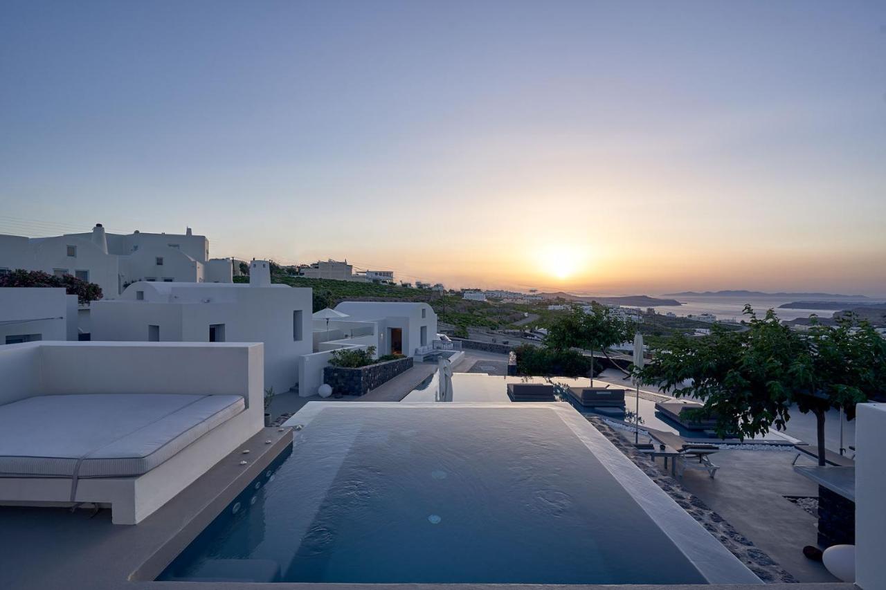 Nova Luxury Suites Pýrgos Zewnętrze zdjęcie