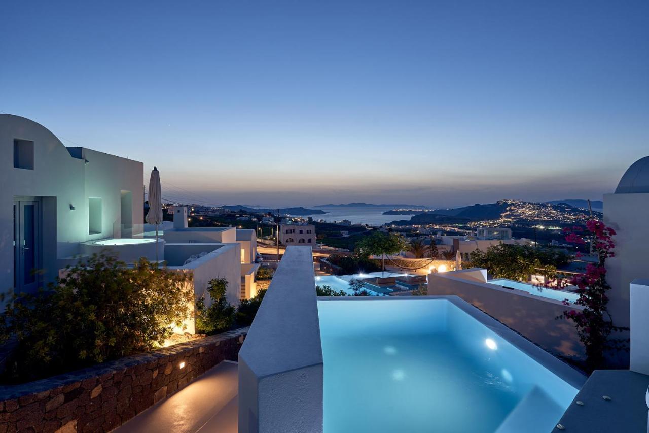 Nova Luxury Suites Pýrgos Zewnętrze zdjęcie