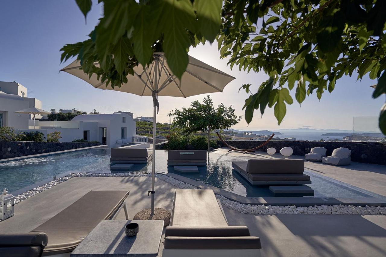 Nova Luxury Suites Pýrgos Zewnętrze zdjęcie