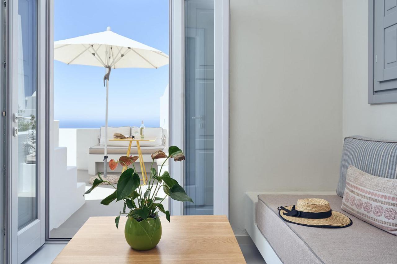 Nova Luxury Suites Pýrgos Zewnętrze zdjęcie