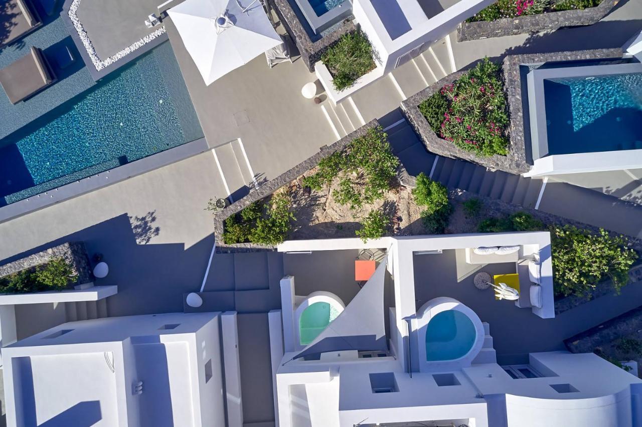 Nova Luxury Suites Pýrgos Zewnętrze zdjęcie