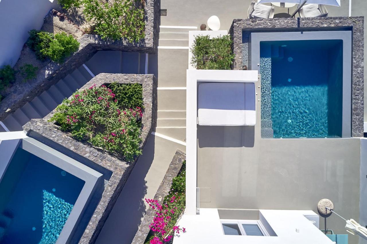 Nova Luxury Suites Pýrgos Zewnętrze zdjęcie