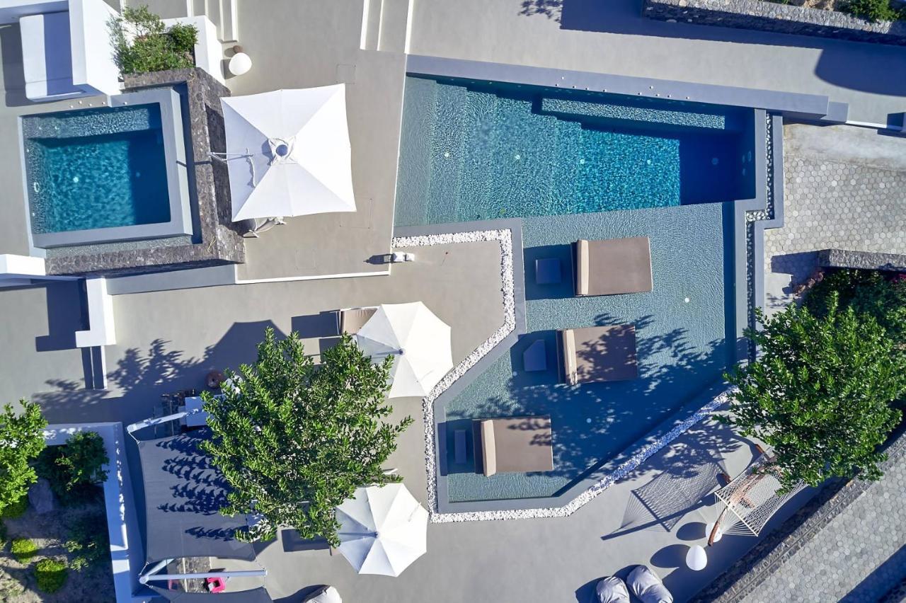Nova Luxury Suites Pýrgos Zewnętrze zdjęcie