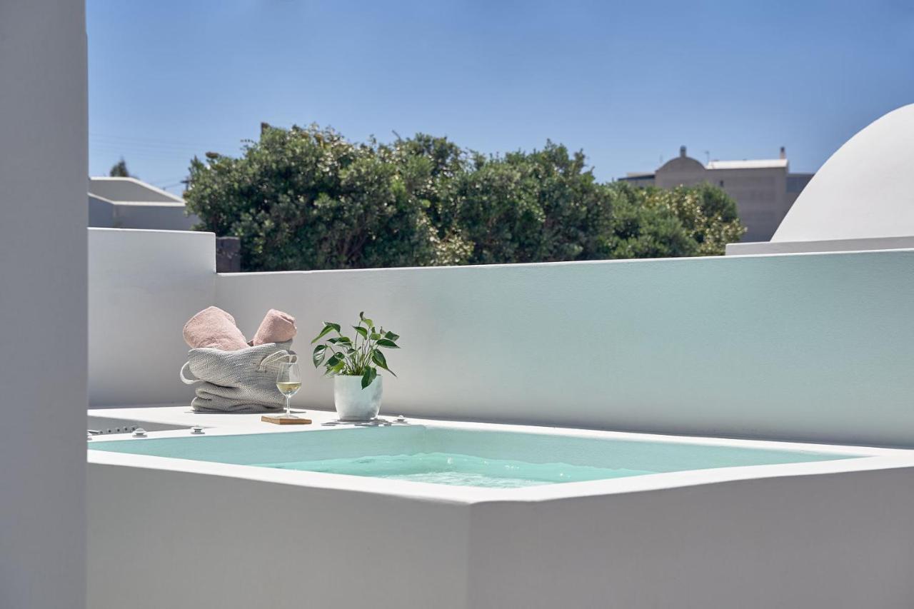 Nova Luxury Suites Pýrgos Zewnętrze zdjęcie