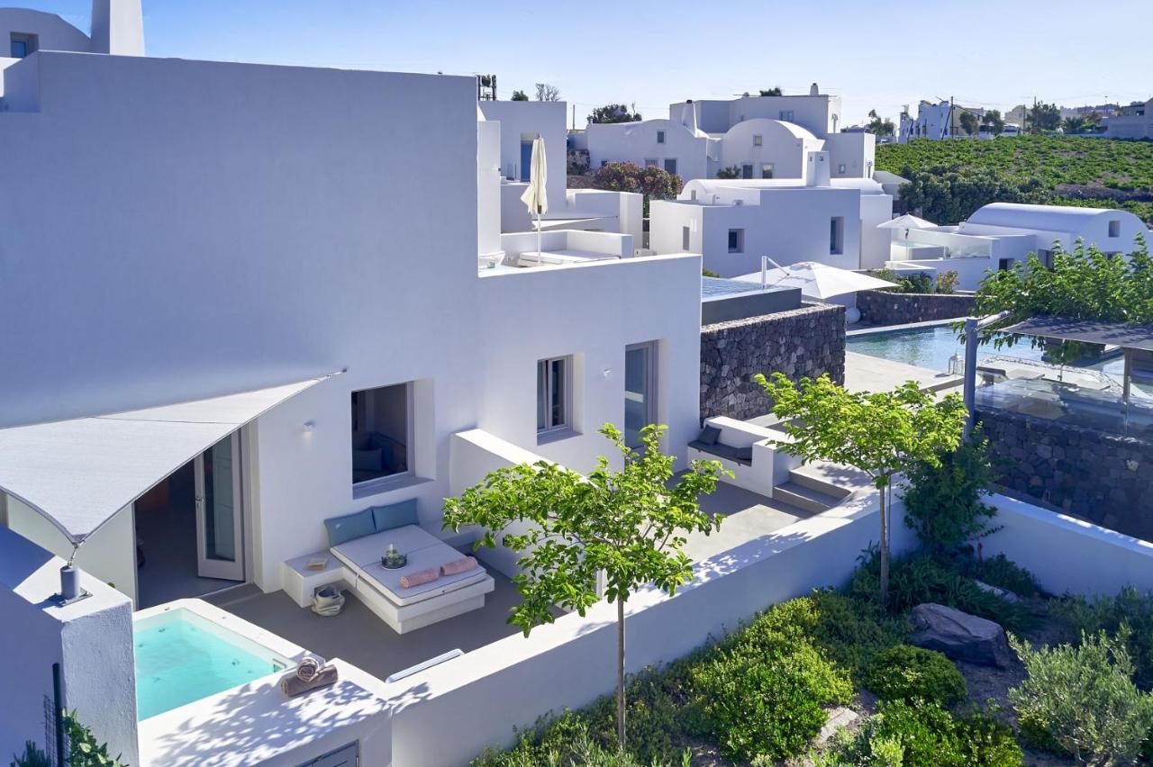 Nova Luxury Suites Pýrgos Zewnętrze zdjęcie