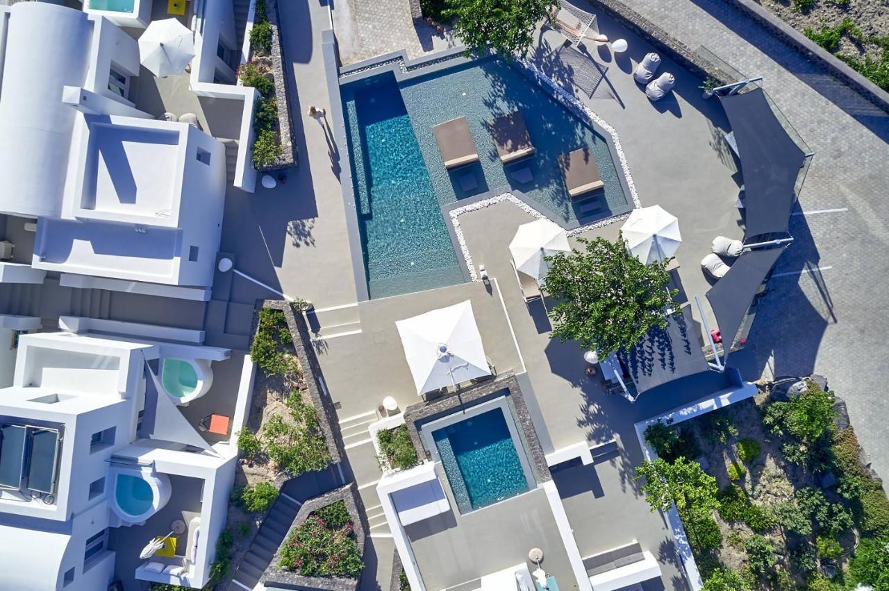Nova Luxury Suites Pýrgos Zewnętrze zdjęcie