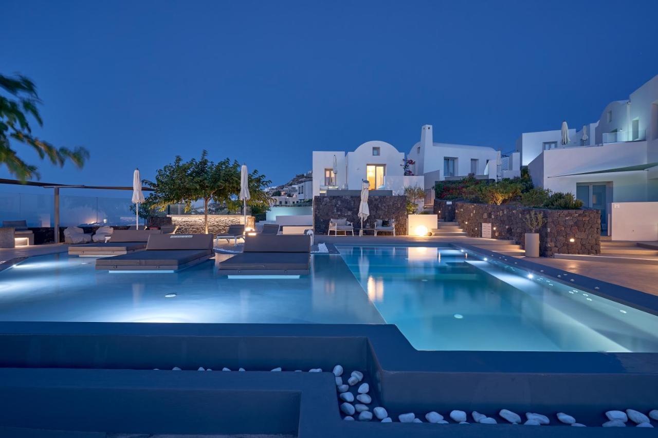 Nova Luxury Suites Pýrgos Zewnętrze zdjęcie