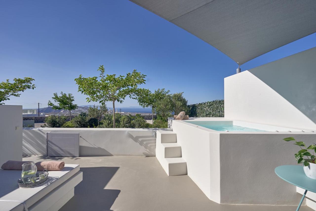 Nova Luxury Suites Pýrgos Zewnętrze zdjęcie