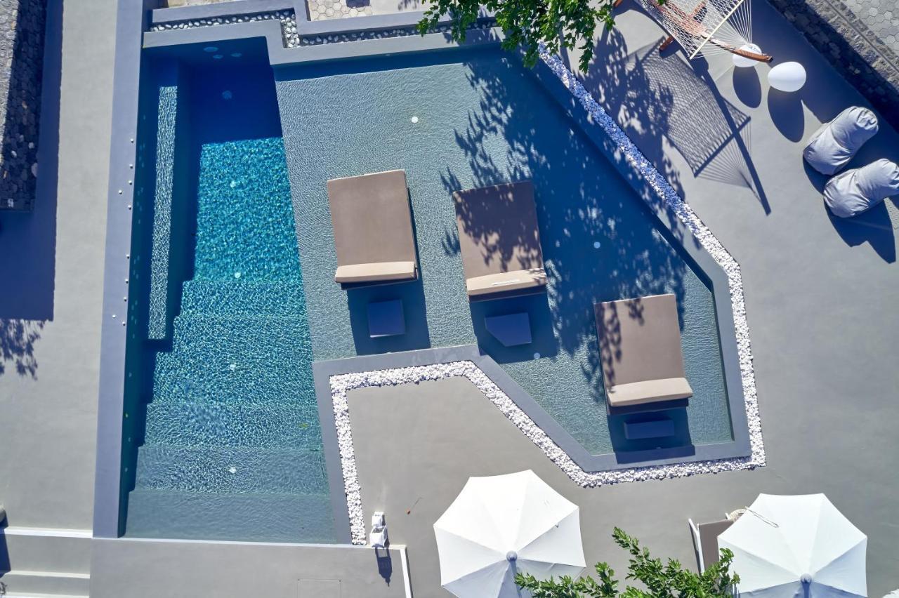 Nova Luxury Suites Pýrgos Zewnętrze zdjęcie
