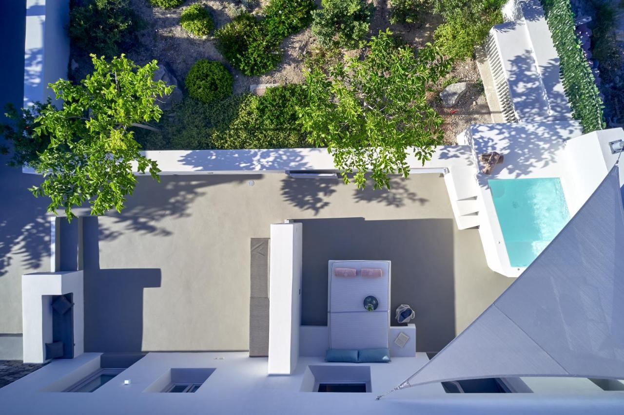 Nova Luxury Suites Pýrgos Zewnętrze zdjęcie