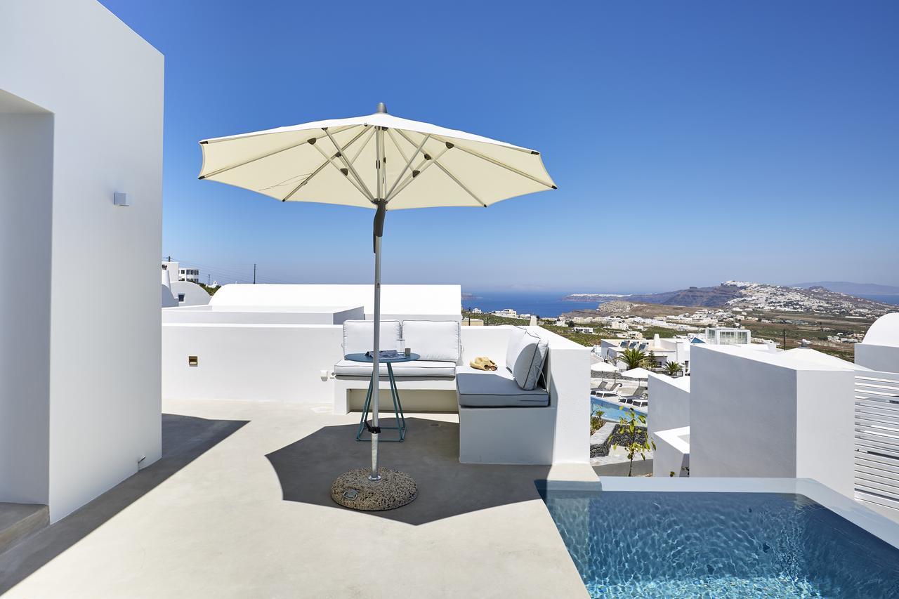 Nova Luxury Suites Pýrgos Zewnętrze zdjęcie