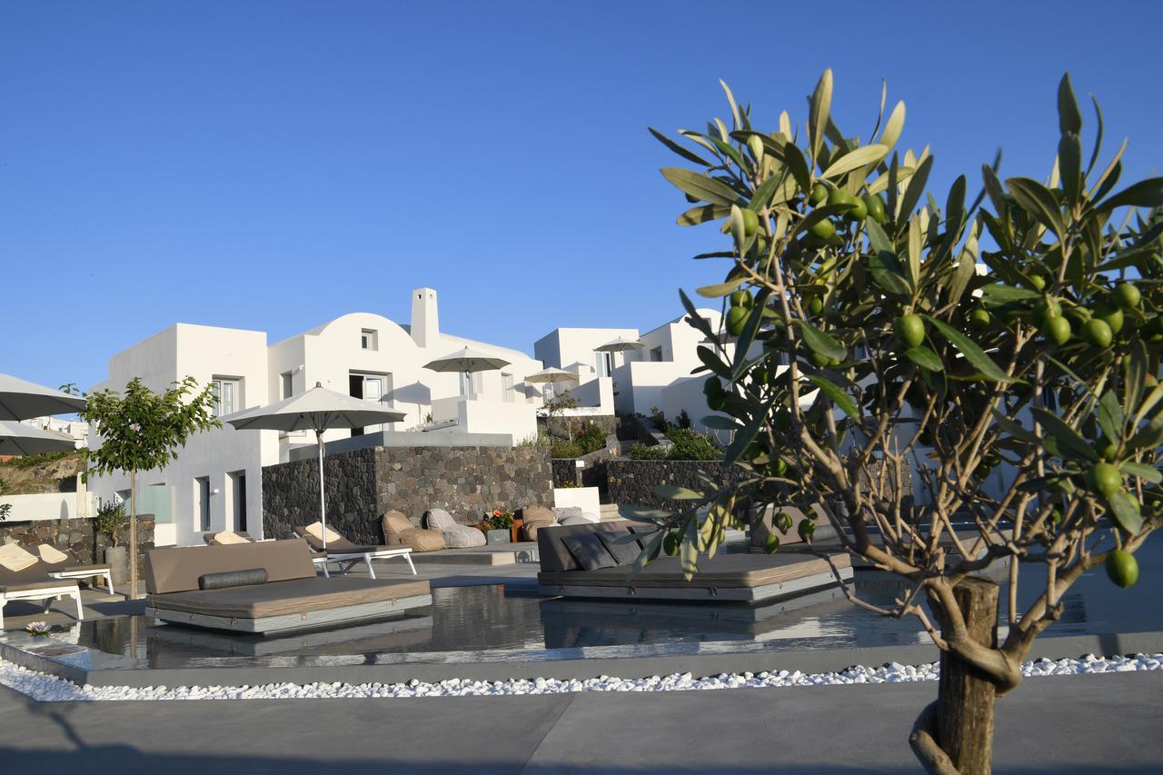 Nova Luxury Suites Pýrgos Zewnętrze zdjęcie