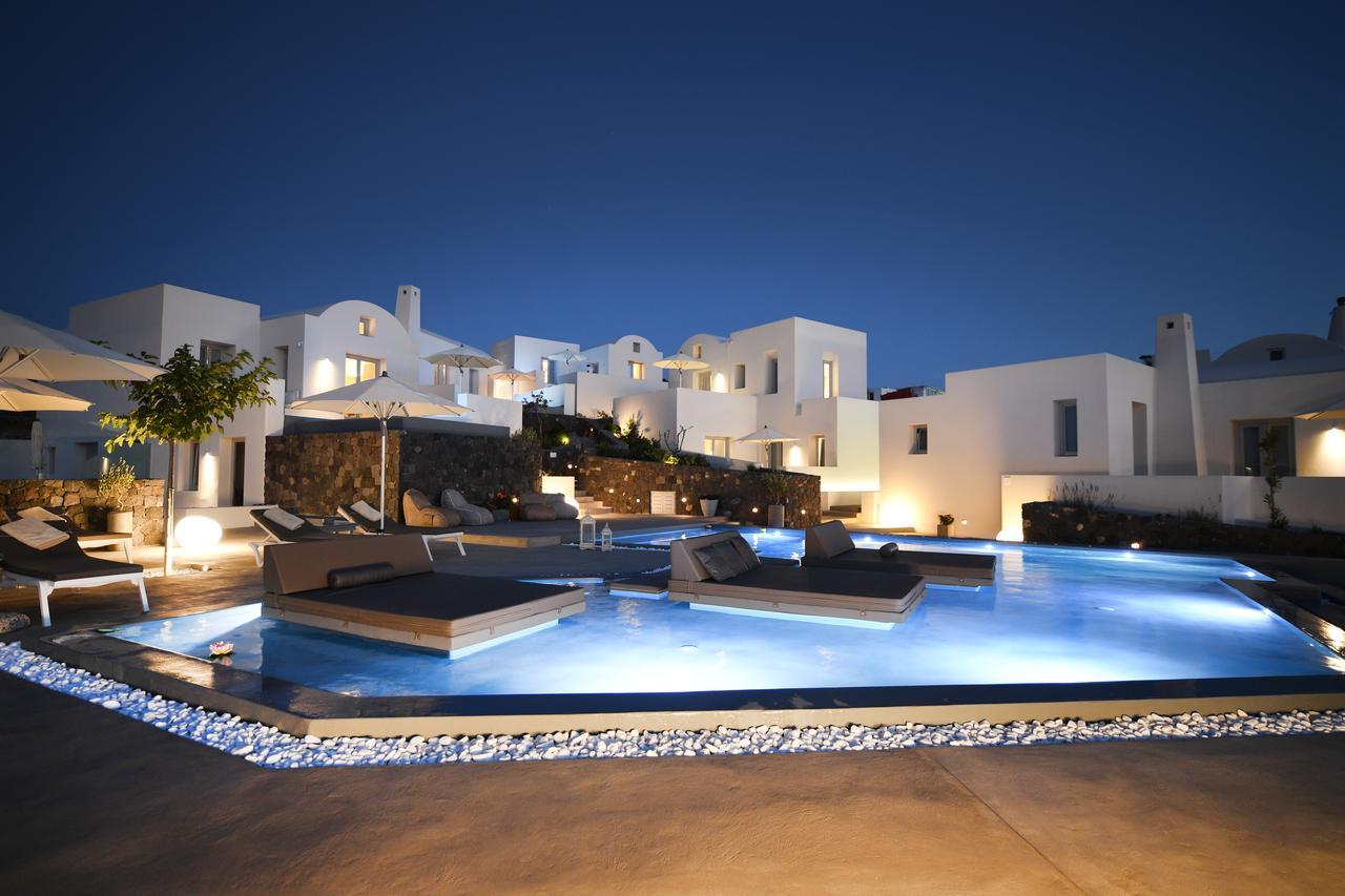 Nova Luxury Suites Pýrgos Zewnętrze zdjęcie
