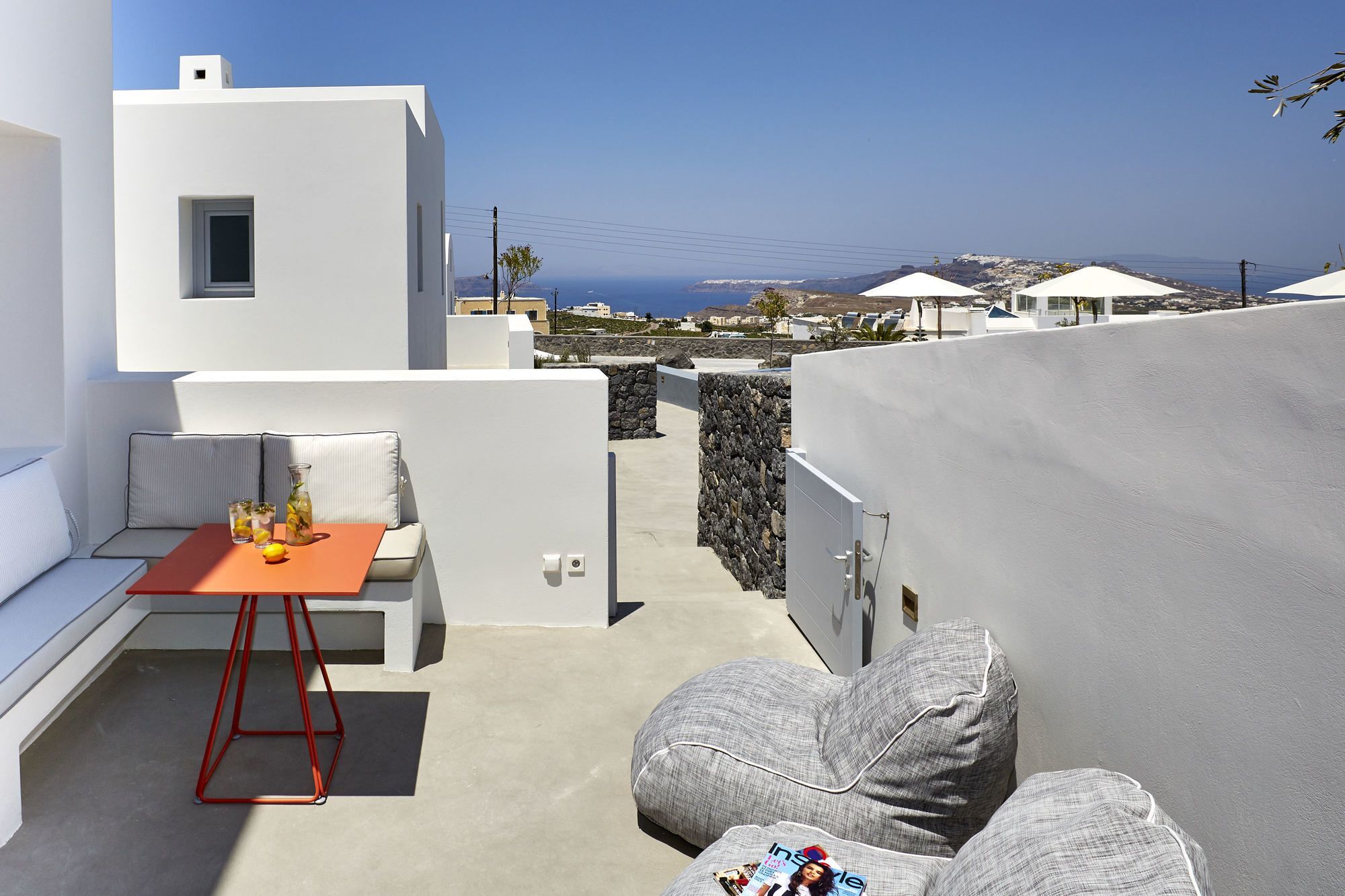Nova Luxury Suites Pýrgos Zewnętrze zdjęcie