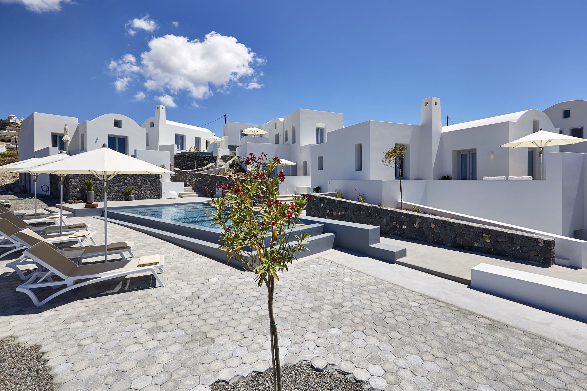 Nova Luxury Suites Pýrgos Zewnętrze zdjęcie